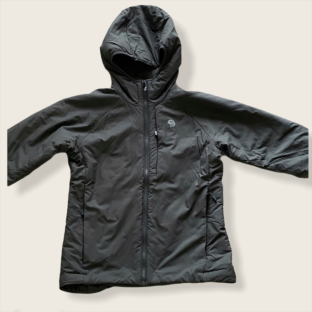 Mountain Hardwear Kor Strata Hooded Jacket
